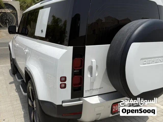 Used Land Rover Defender in Abu Dhabi