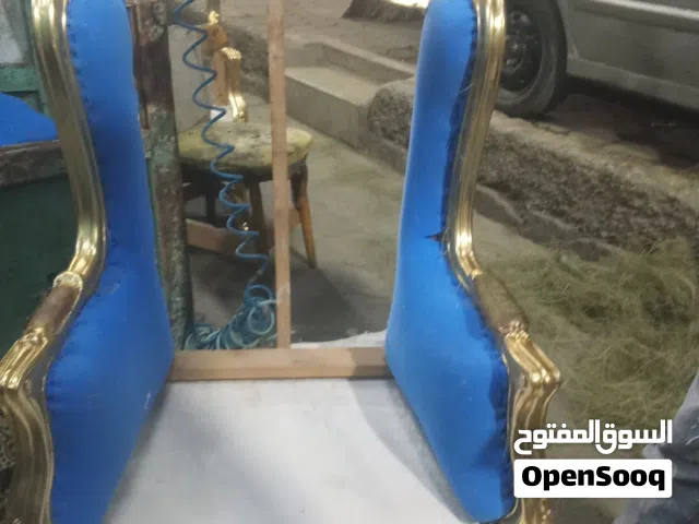 منجد افرنجي ركن انتريهات صالونات و ستائر