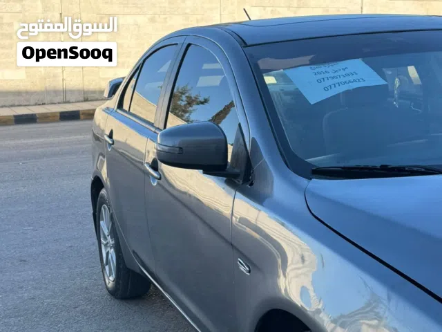 2016, Mitsubishi, Lancer, GL
