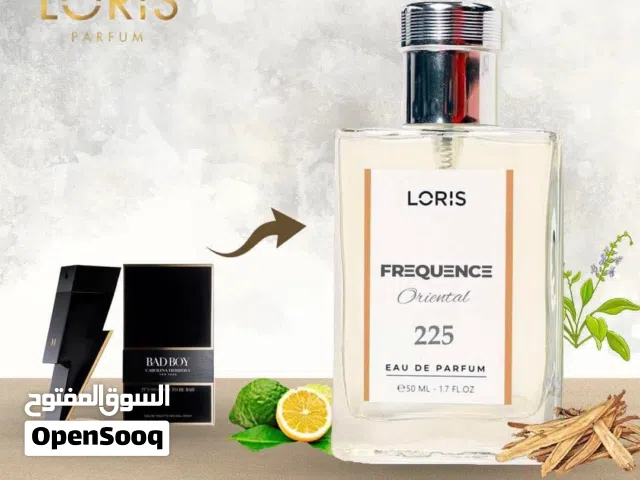 عطر لوريس حمضيات للرجال – Loris Citrus – انتعاش الحمضيات وقوة الانطلاق