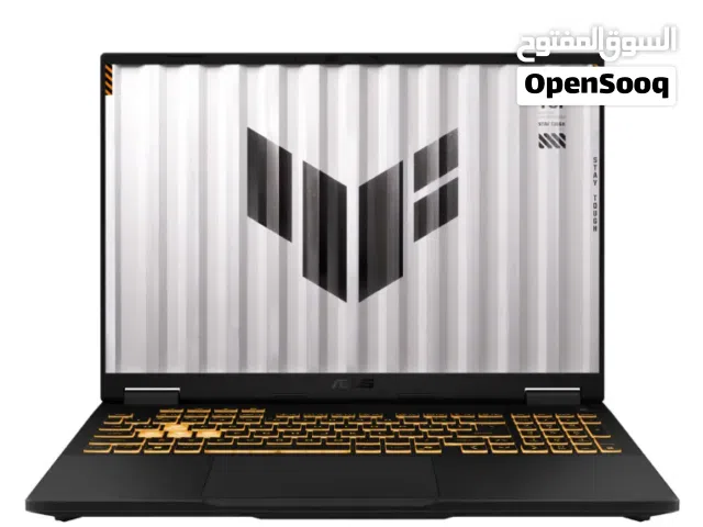 ASUS TUF F16 CORE I7 14th Gen 32GB Ram 1TB SSD 8GB Graphics RTX 5060