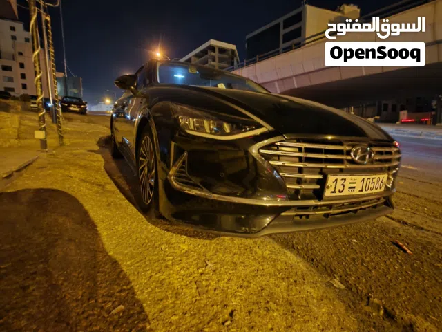 2021 Hyundai Sonata Eco