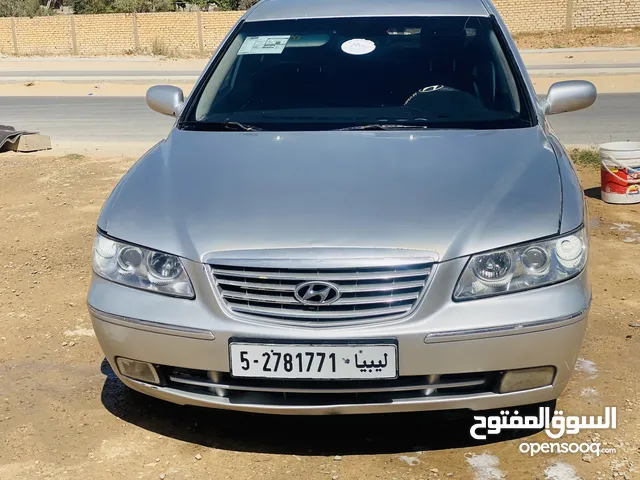 Used Hyundai Azera in Tripoli