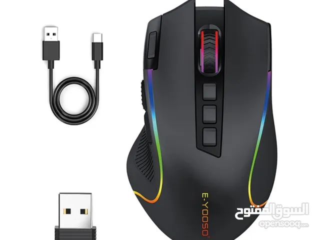 Mouse gaming E-YOOSO x11 wireless RGB