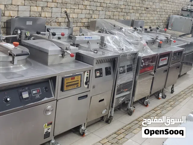 يوجد لدينا جميع مكاين البروست الامريكي والأسعار حلو جدا بضاعه كرت شور وقول ?? التواصل عبر الارقام