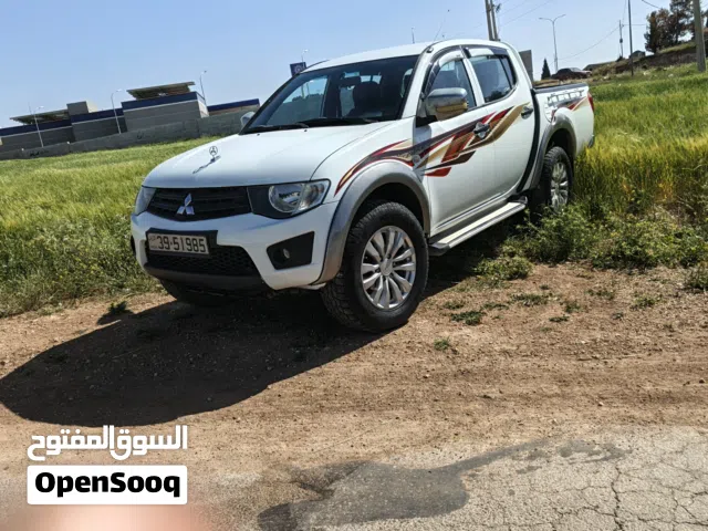 2014 ميتسوبيشي L200 Double Cab GLX