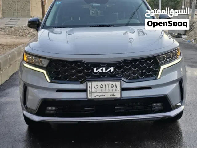 2023 كيا سورينتو X-Line S AWD