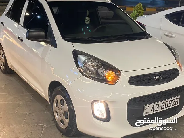 Used Kia Morning in Irbid