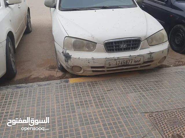 Used Renault Clio in Tripoli