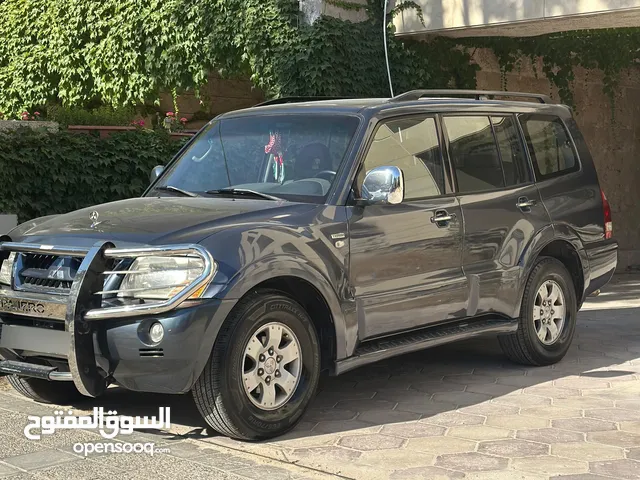 Used Mitsubishi Pajero in Amman