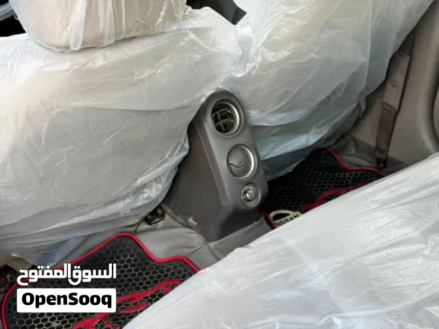 New Nissan Sunny in Baghdad