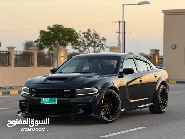 Used Dodge Charger in Muscat