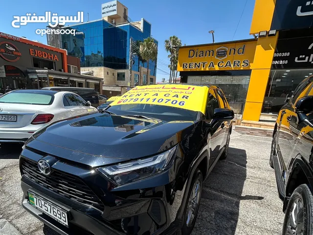 للإيجار راف فور 2025 بأفضل الأسعار