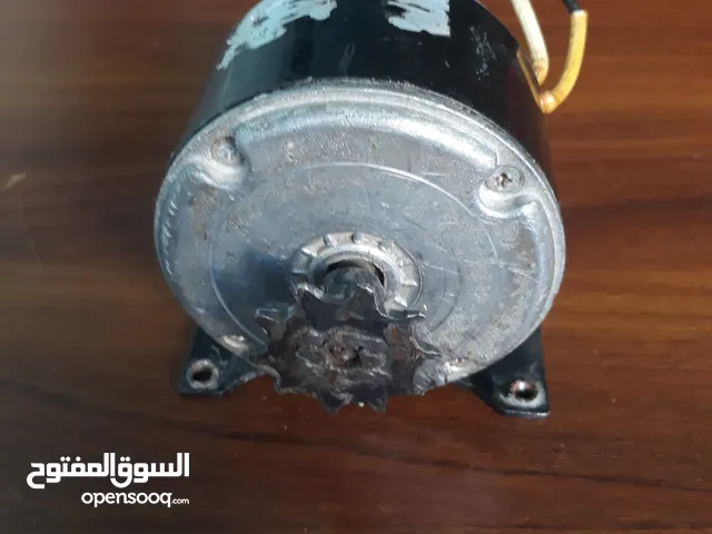 محرك دراجه كهرباءيه يعمل علا 24v