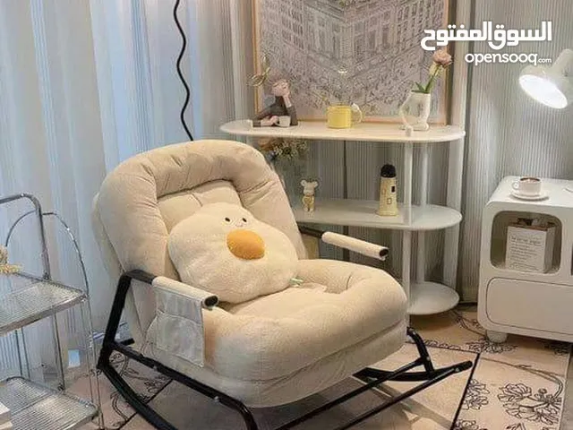 كنبة هزازة موديل 2025