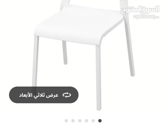 طقم من ايكيا للحديقة/ للمطبخ / جلسات خارجيه