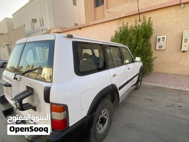 نسيان باترول موديل 2000