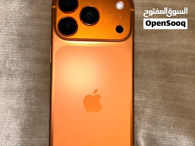 ايفون 17برو مستعمل بحالة ممتازة