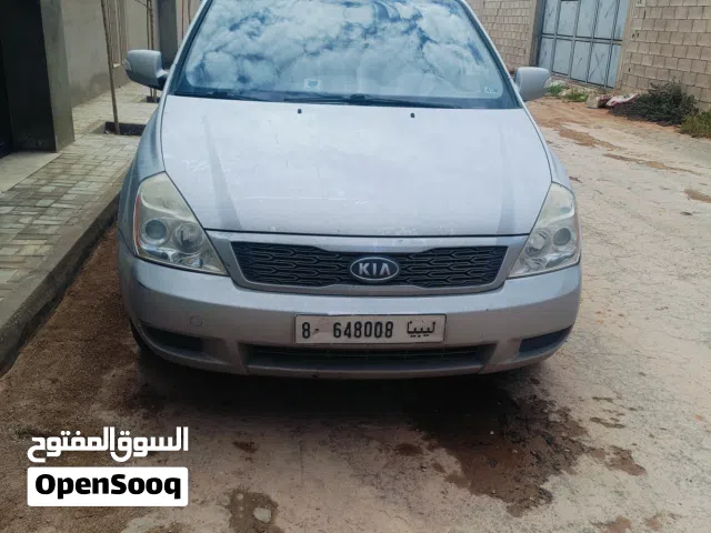 Used Kia Sedona in Benghazi