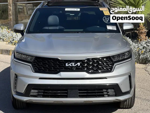 2023 Kia Sorento SX Prestige AWD