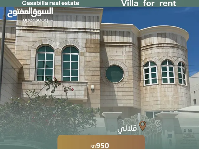 Fully furnished villa for rent in Galali