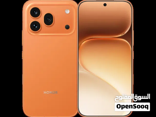 Honor 600 Pro 5G 512GB 12GB RAM Orange