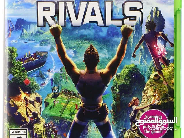 سيدي اكس بوكس ون لعبة Kinect Sports Rivals