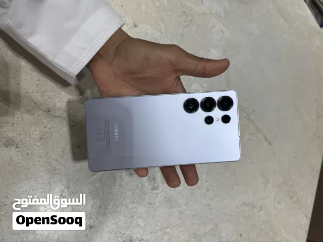 سامسنج s25 ultra نضيف