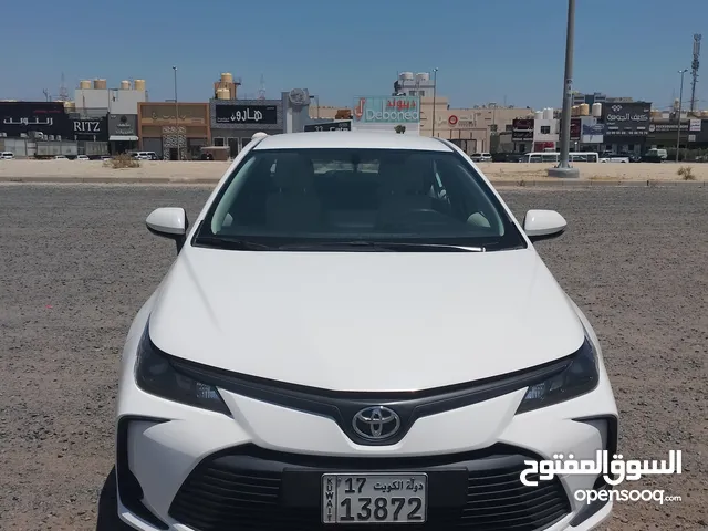 Toyota Corolla 2020 in Farwaniya