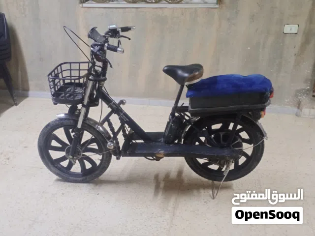 دراجة كهرباء للبيع