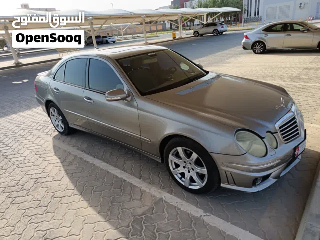 Mercedes Benz E350 for sale in very good condition