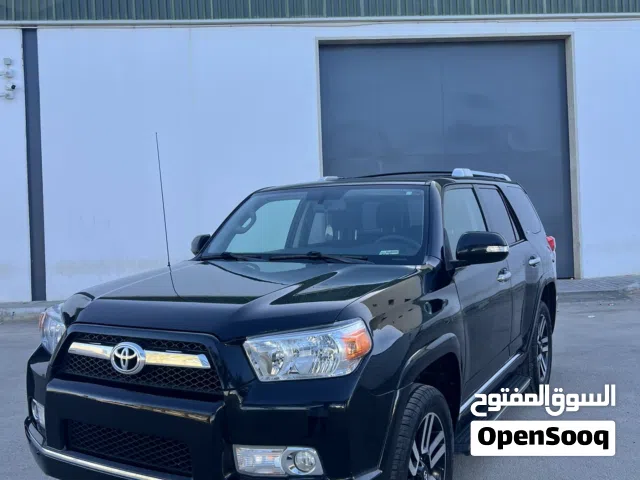 Used Toyota 4 Runner in Tripoli