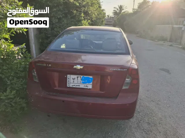2009 Chevrolet Optra LS
