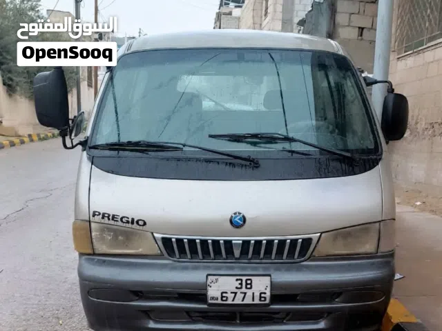 1999, كيا, بريجيو