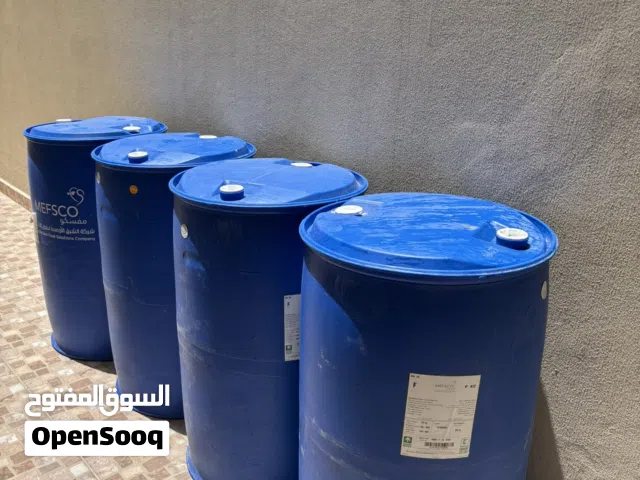 خزانات مياه للبيع (جديد غير مستخدمين)