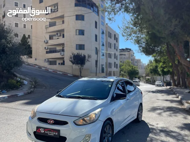 هونداي اكسنت 2017
