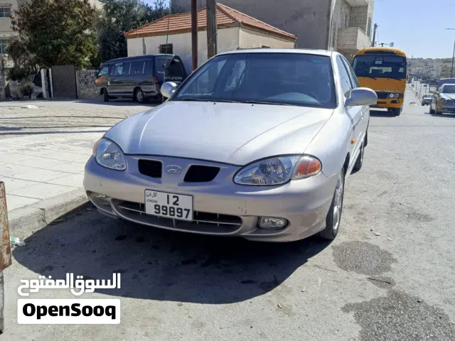 2000, هيونداي, افانتي, Standard