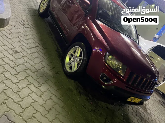 2014 jeep compass Limited