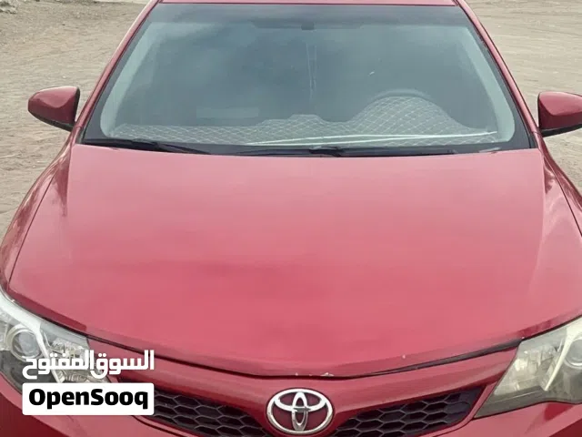 Used Toyota Camry in Al Batinah