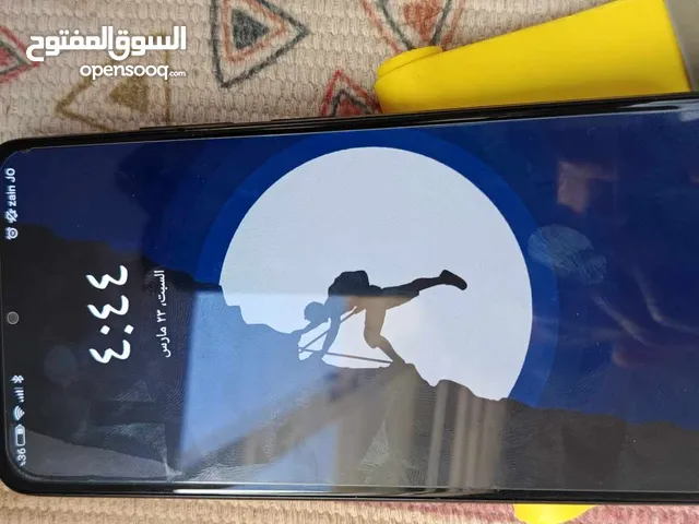 Xiaomi Redmi Note 11 Pro 5G 128 GB in Amman
