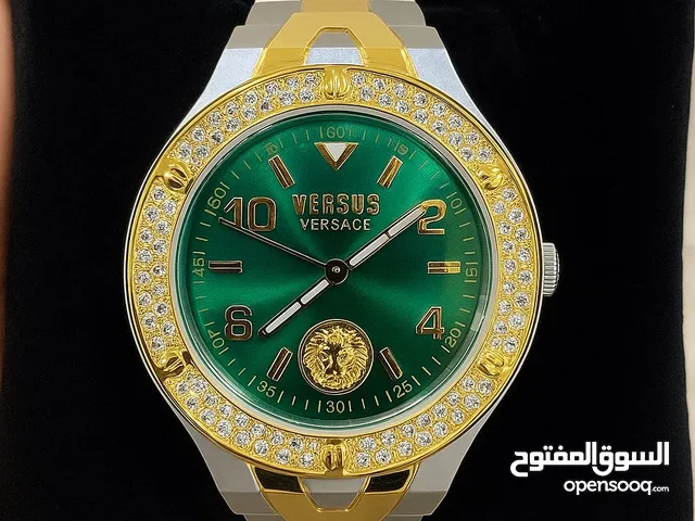 Silver Versace for sale in Al Batinah