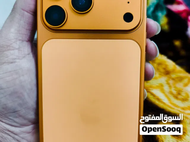 Apple iPhone 17 Pro Max 1 TB in Muscat