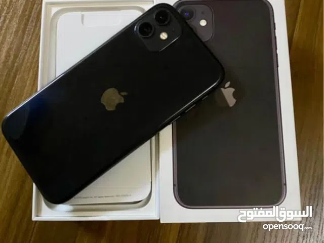 Apple iPhone 11 128 GB in Jerash