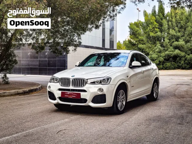 BMW X4 M 28i MODEL 2016 FULL COVER INSURANCE WELL MAINTAINED