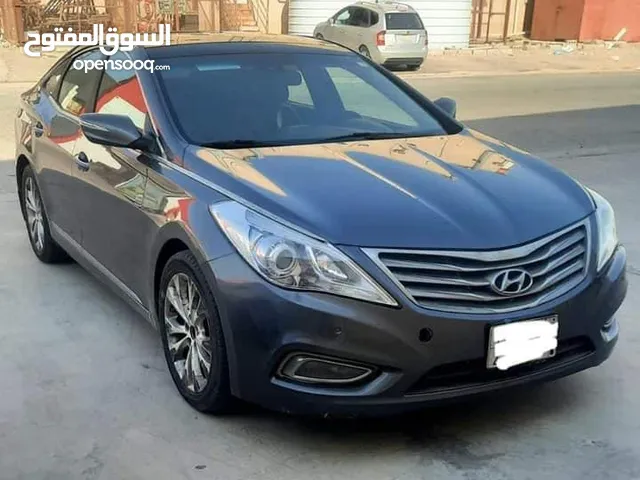 Used Hyundai Azera in Al Khobar