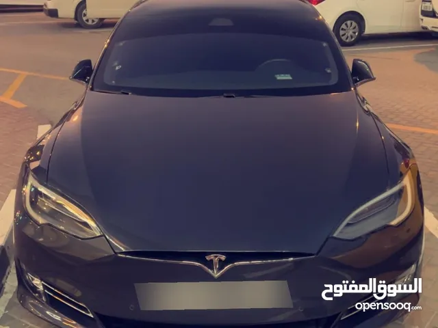 Tesla model S Long range 100D model 2020