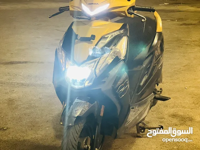 هوندا قرازيا