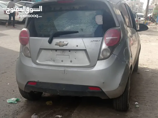 Used Chevrolet Spark in Sana'a