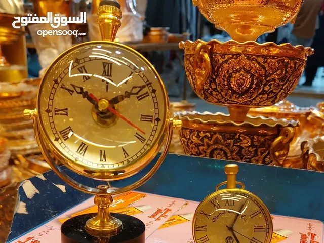 ساعة من الأرز عالي الجودة