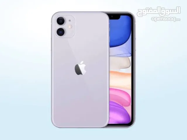 Apple iPhone 11 128 GB in Tulkarm